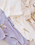 Lounge Set - Milk MYLA JANE
