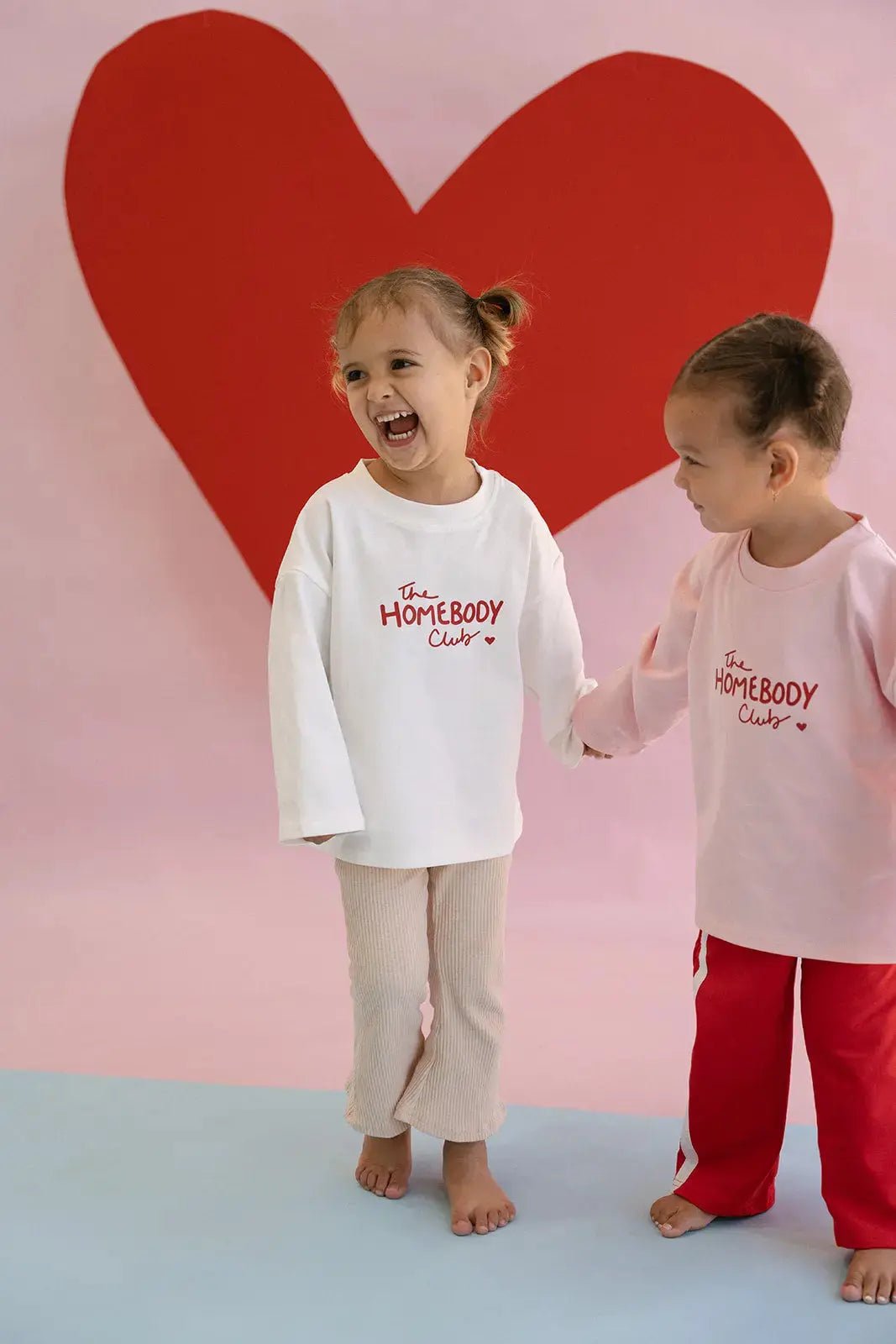 Cotton Rib Flares - Taupe - MYLA JANE