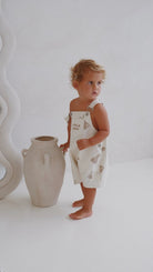 La Fruta Pear Overalls - MYLA JANE