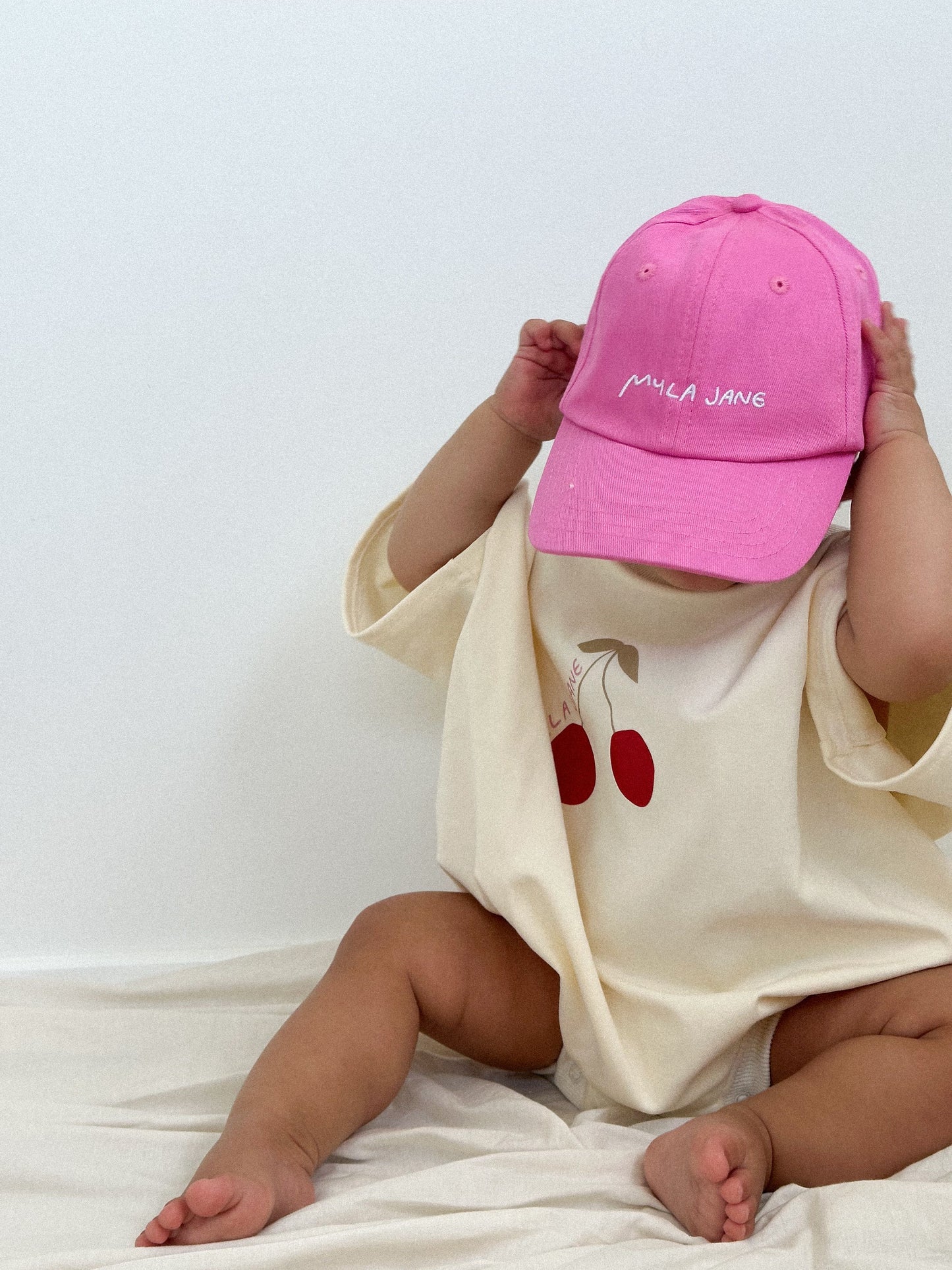 La Fruta Cherry Romper