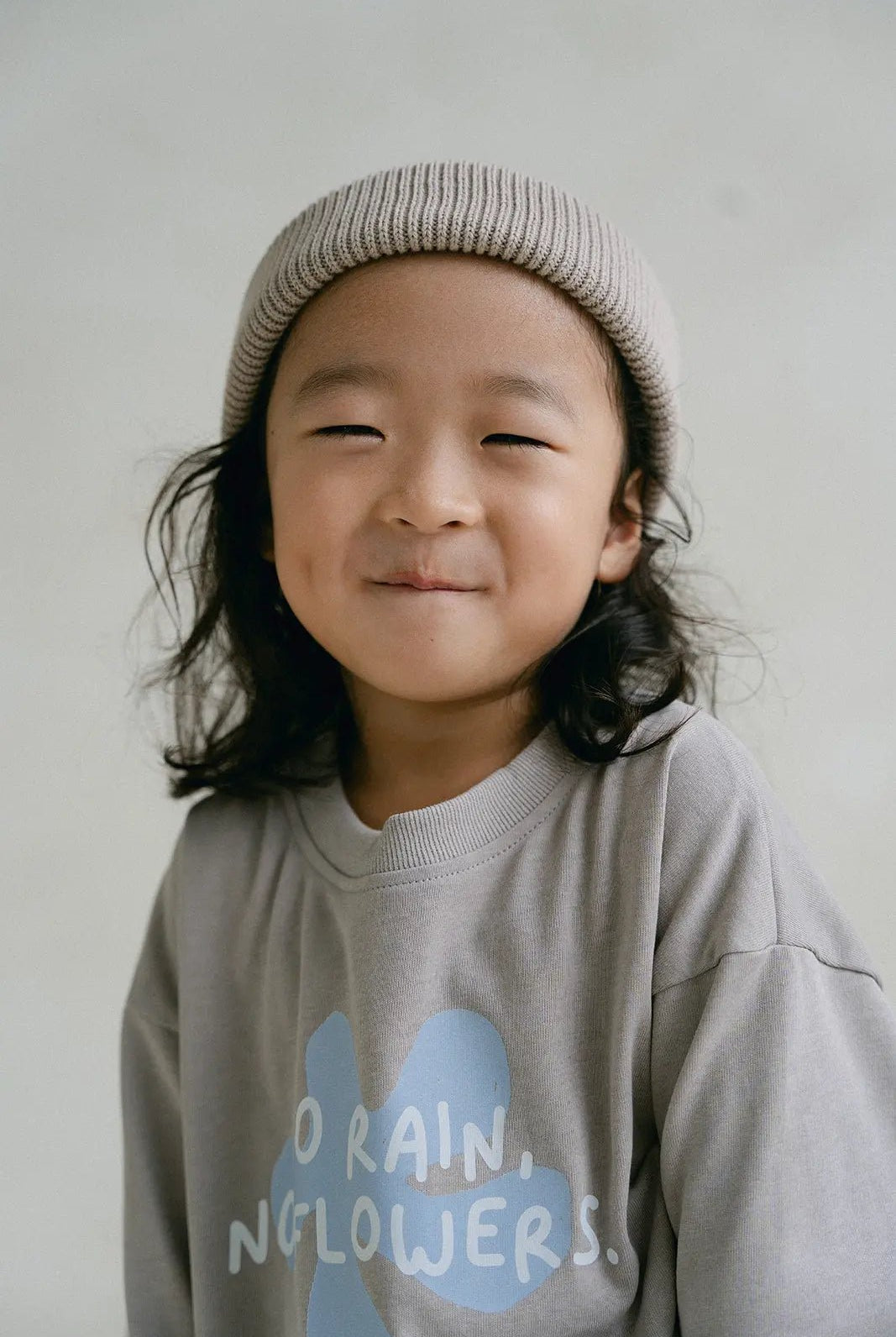 Beanie - Stone - MYLA JANE