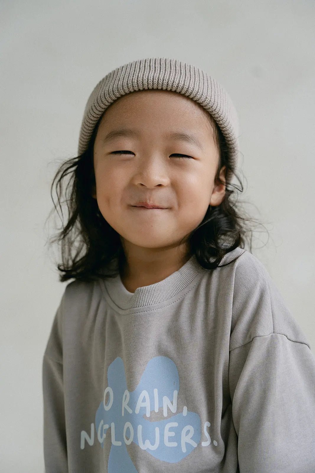 Beanie - Stone - MYLA JANE