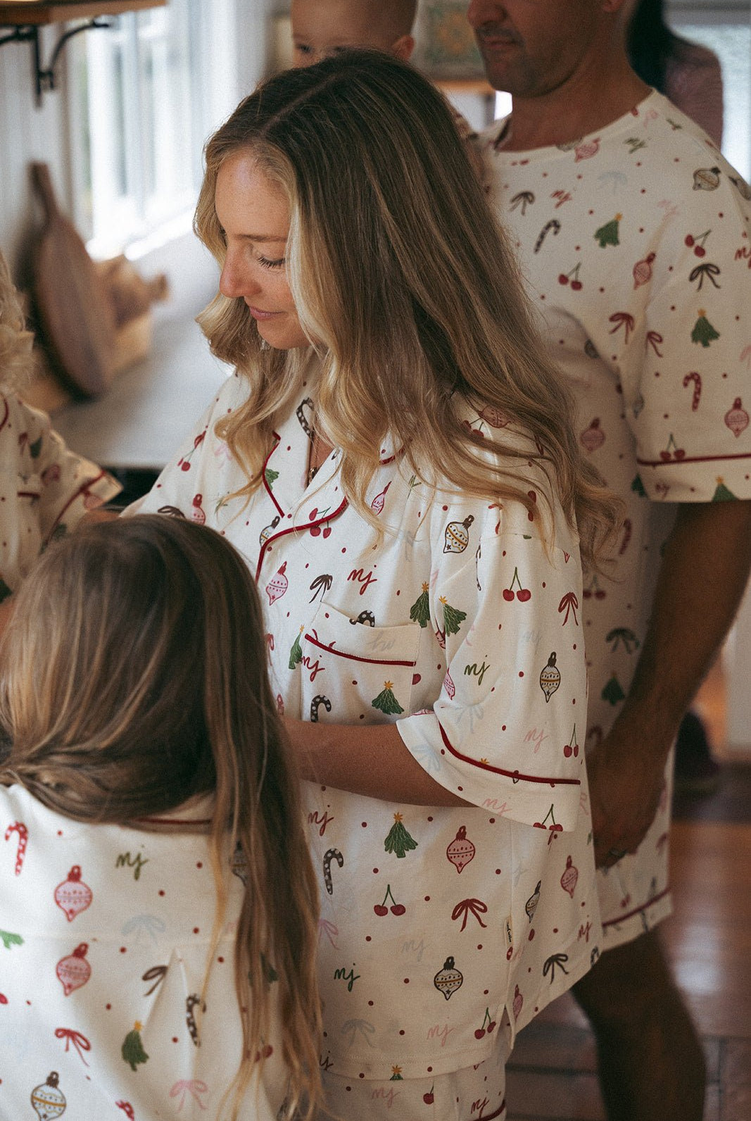 Merry Women's Organic Cotton Set - MYLA JANE