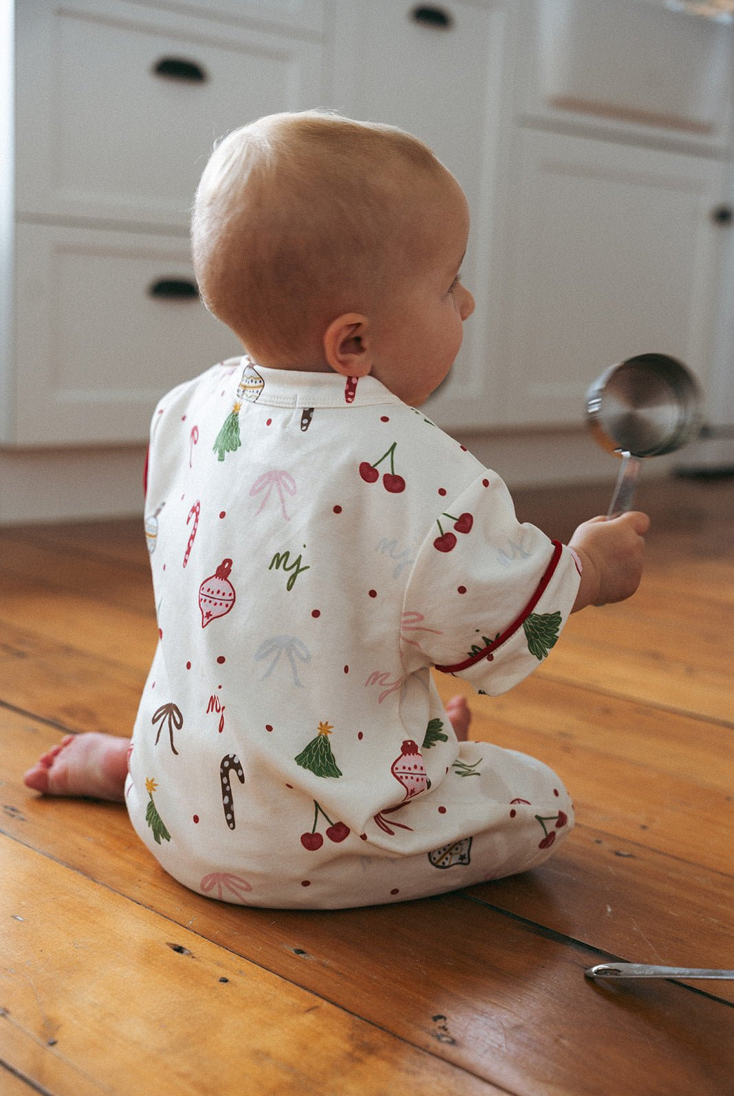 Merry Organic Cotton Romper - MYLA JANE