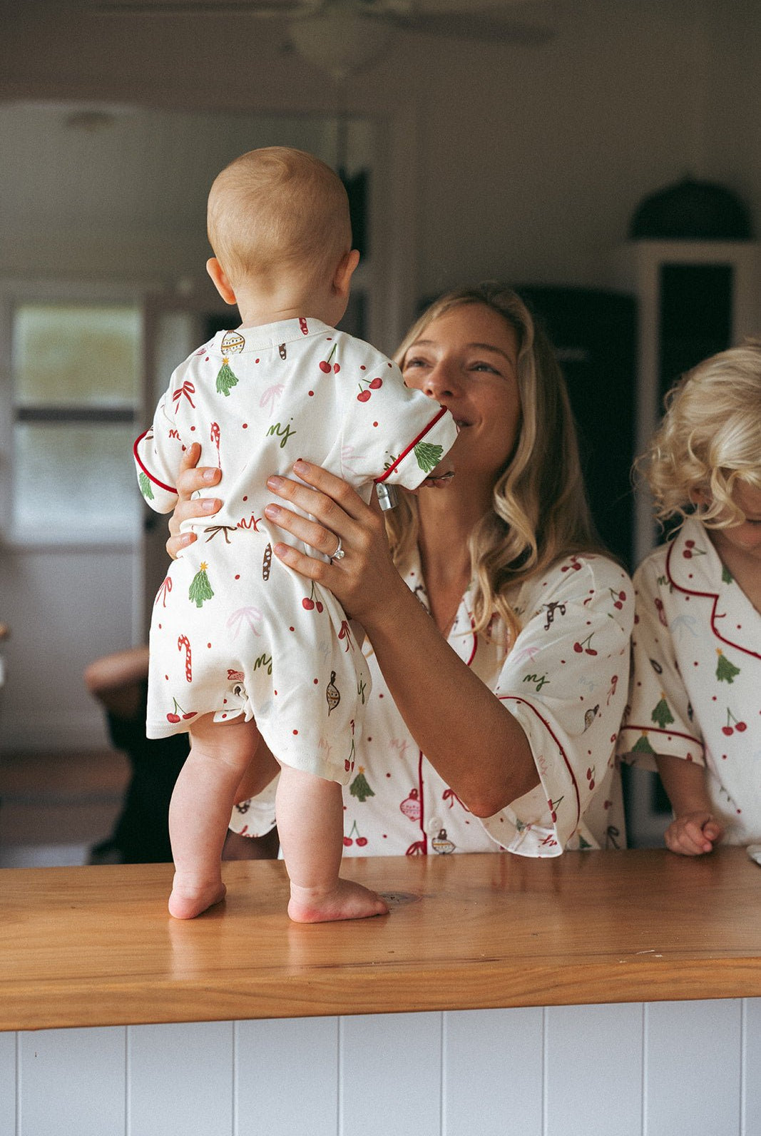 Merry Organic Cotton Romper - MYLA JANE