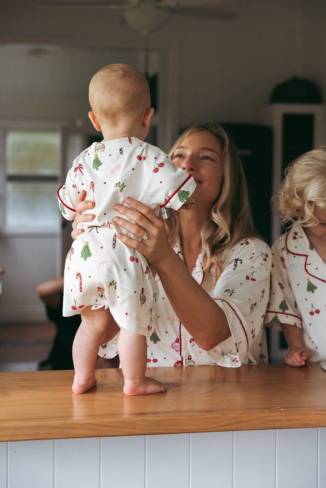 Merry Organic Cotton Romper - MYLA JANE