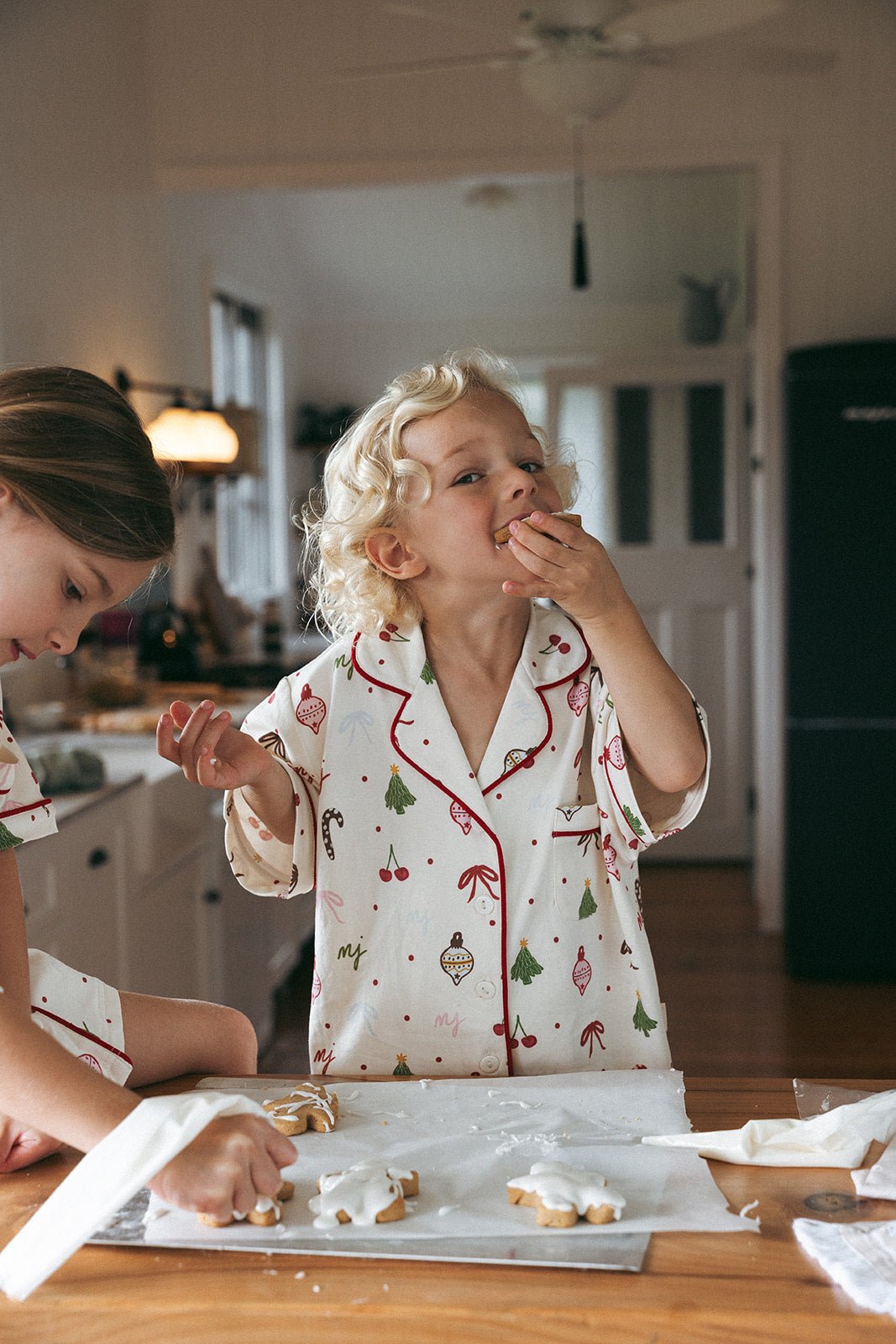 Merry Kid's Organic Cotton Set - MYLA JANE