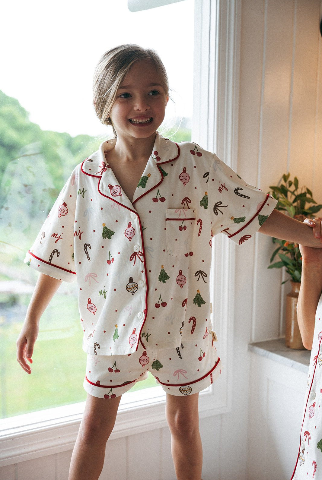 Merry Kid's Organic Cotton Set - MYLA JANE