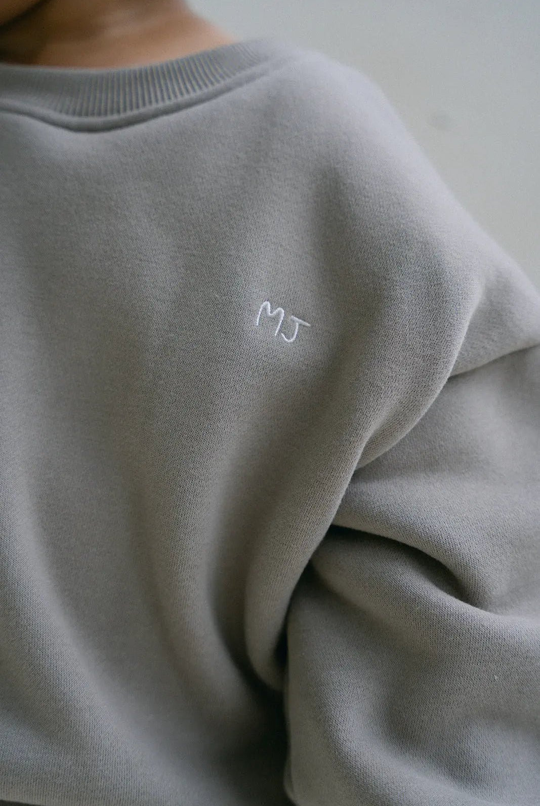 MJ Panel Tracksuit - Stone - MYLA JANE