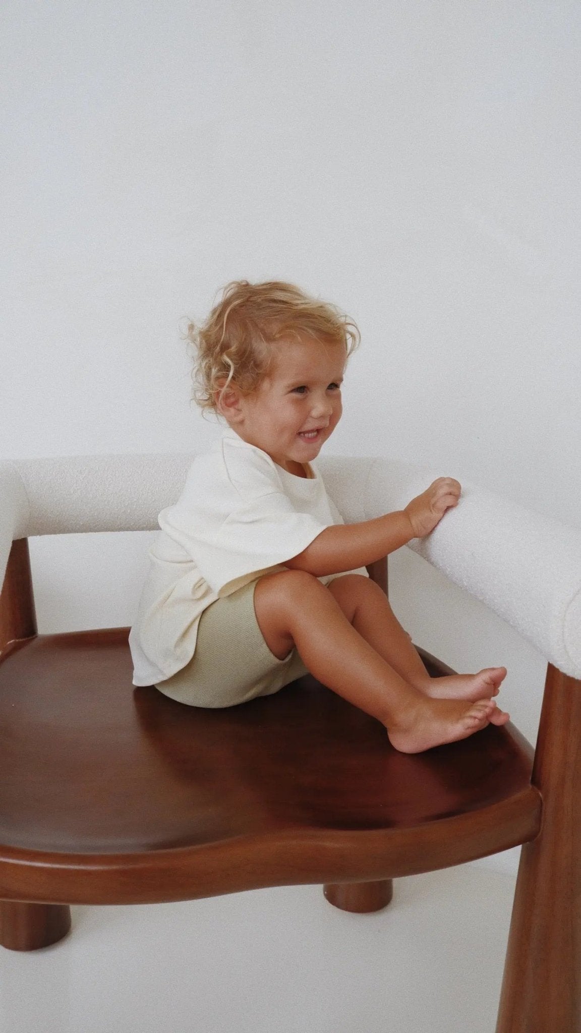 La Fruta Pear Oversized Tee - MYLA JANE