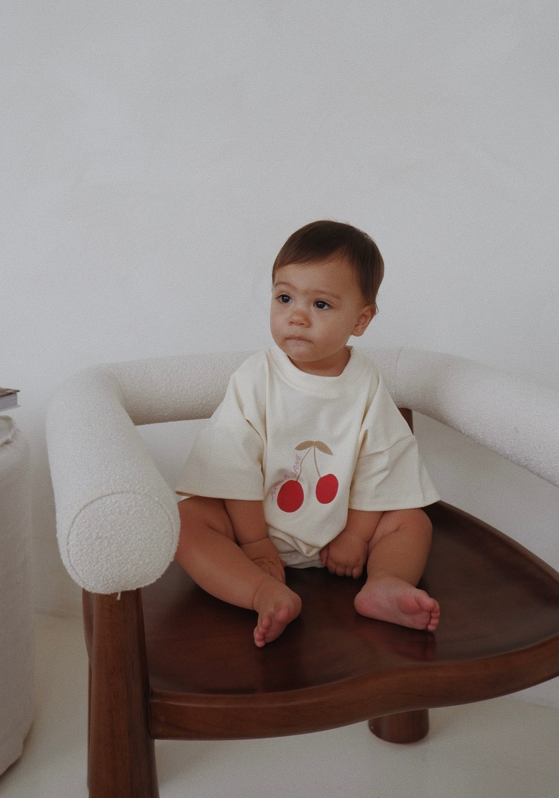 La Fruta Cherry Romper