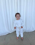 Lounge Set - Milk MYLA JANE
