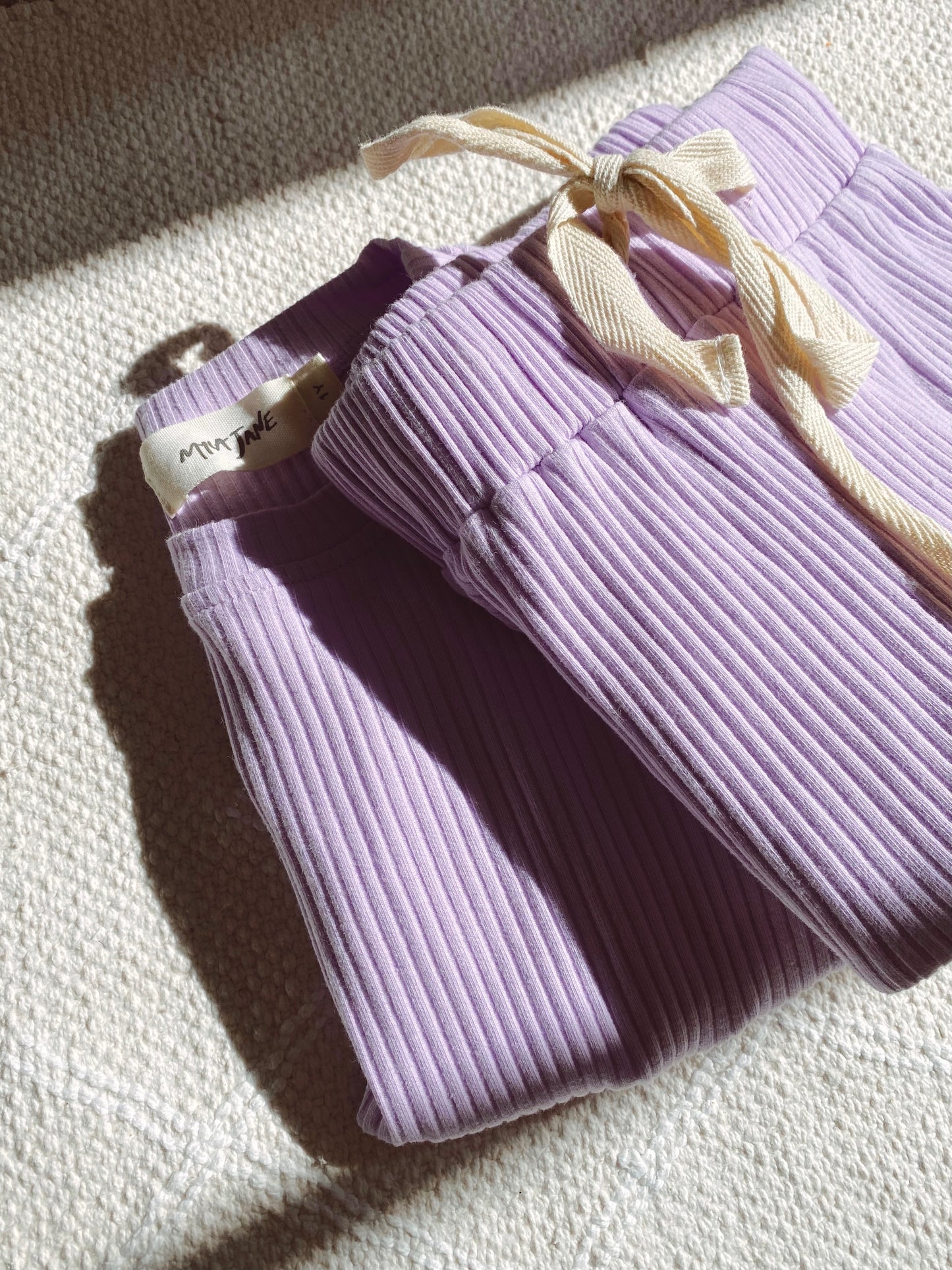 Lounge Set - Lavender