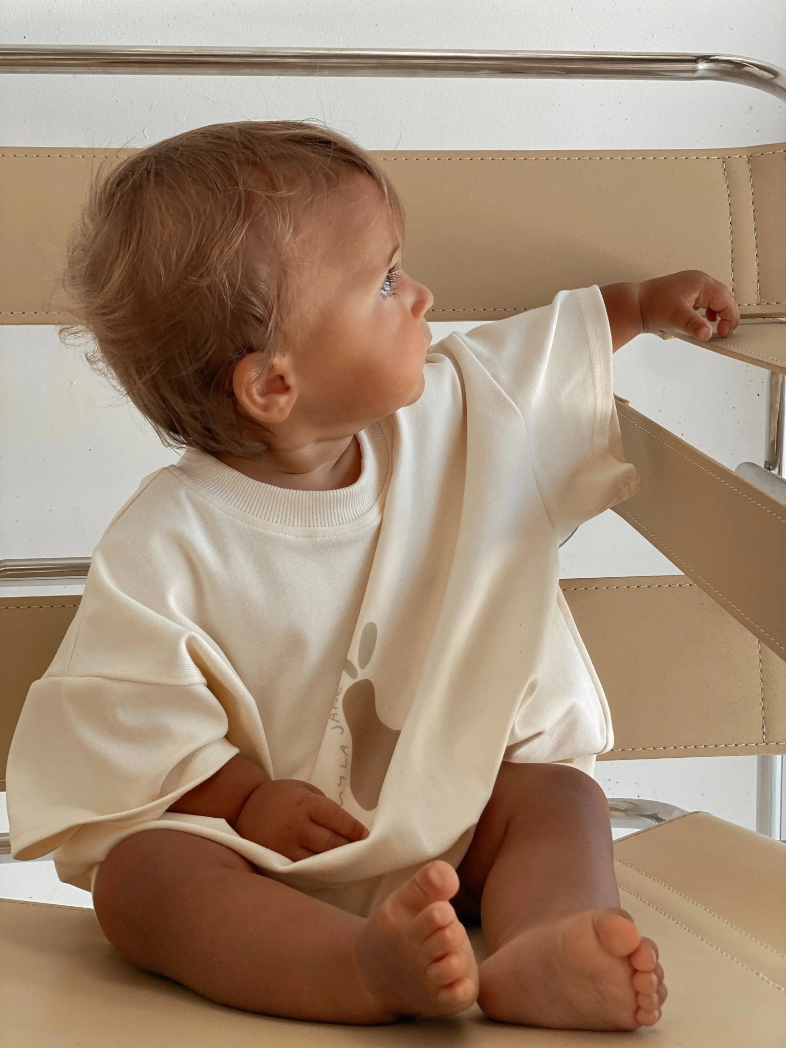 La Fruta Pear Romper - MYLA JANE