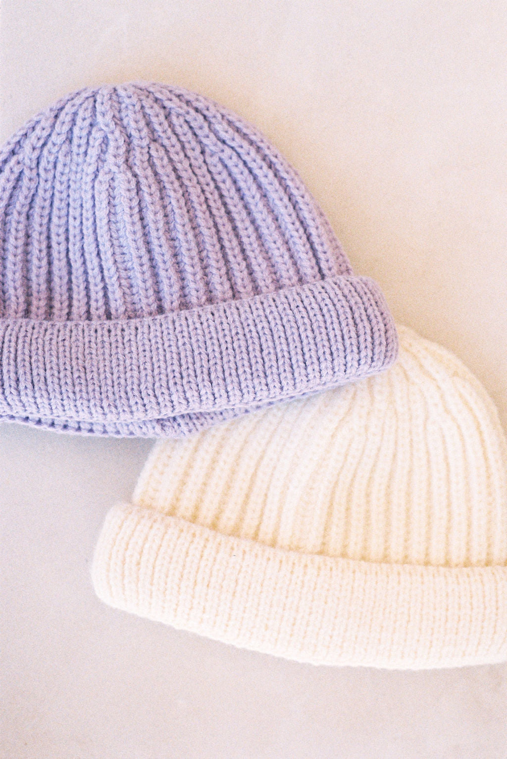 Cream Beanie MYLA JANE