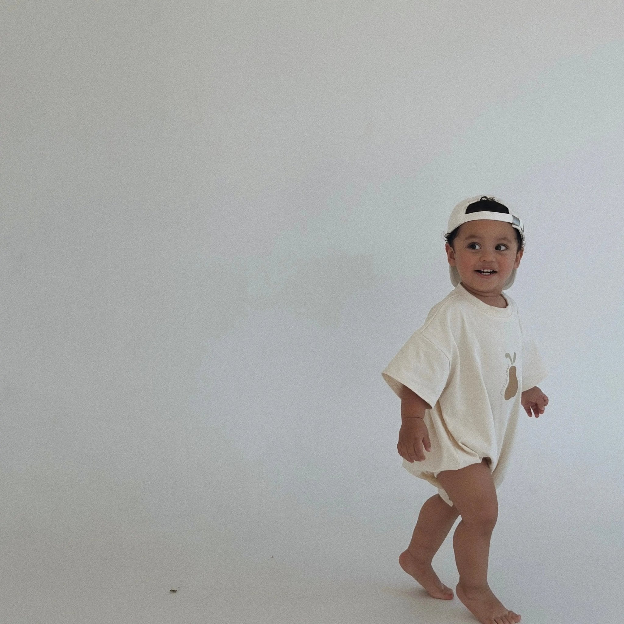La Fruta Pear Romper - MYLA JANE