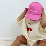 La Fruta Cherry Romper - MYLA JANE