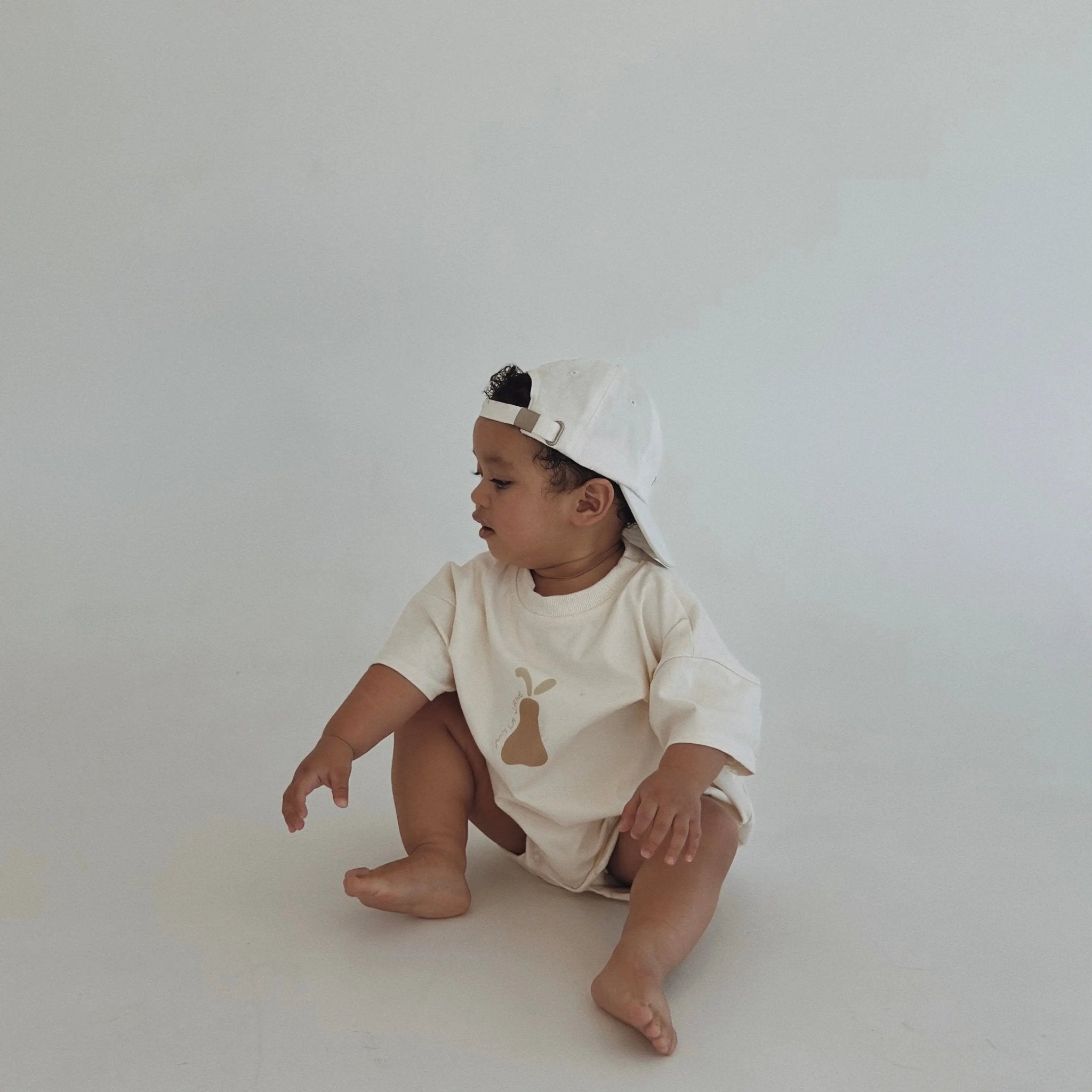 La Fruta Pear Romper - MYLA JANE
