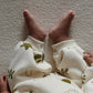 MJ Fleecey Romper - Forest