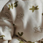 MJ Fleecey Romper - Forest