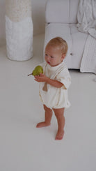 La Fruta Pear Romper - MYLA JANE
