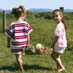 Strawberry/Mulberry Knit Set - MYLA JANE