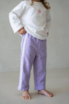 Star Pants - Lilac/Candy Pink - MYLA JANE