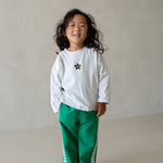 Star Long Sleeve - Chocolate - MYLA JANE