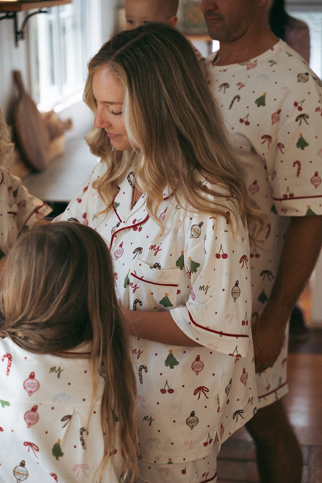 Merry Women's Organic Cotton Set - MYLA JANE