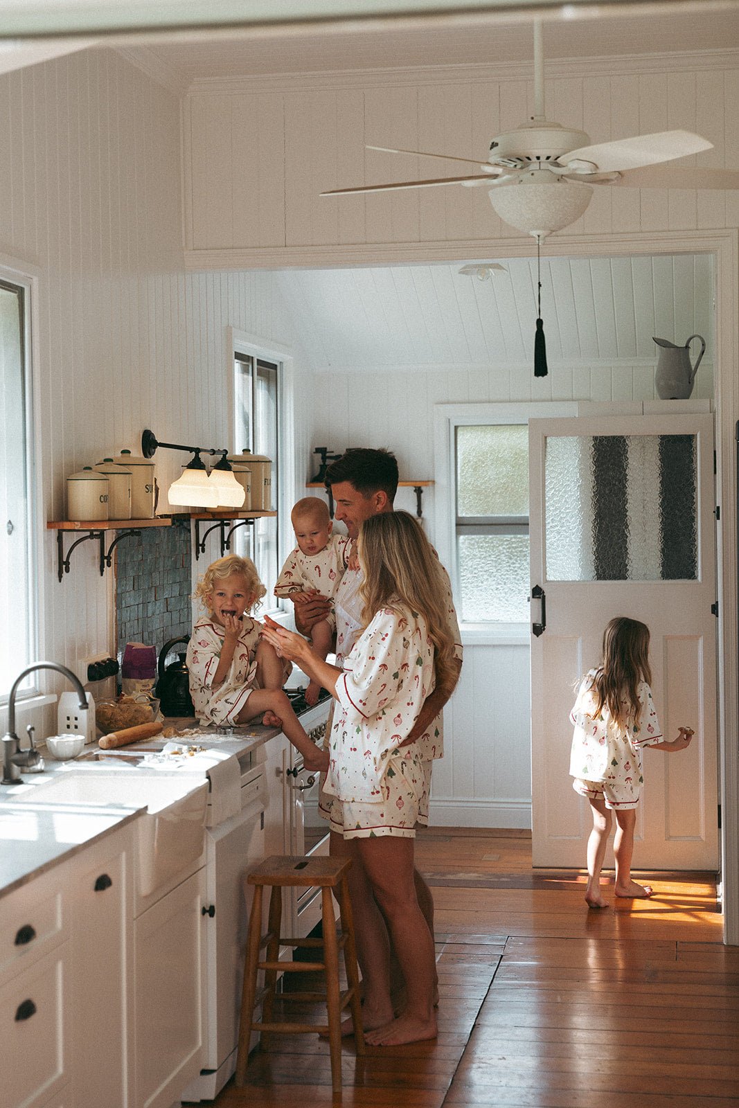 Merry Women's Organic Cotton Set - MYLA JANE