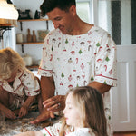 Merry Men's Organic Cotton Set - MYLA JANE