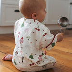 Merry Organic Cotton Romper - MYLA JANE
