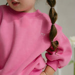 MJ Panel Tracksuit - Raspberry - MYLA JANE