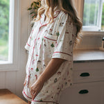 Merry Women's Organic Cotton Set - MYLA JANE