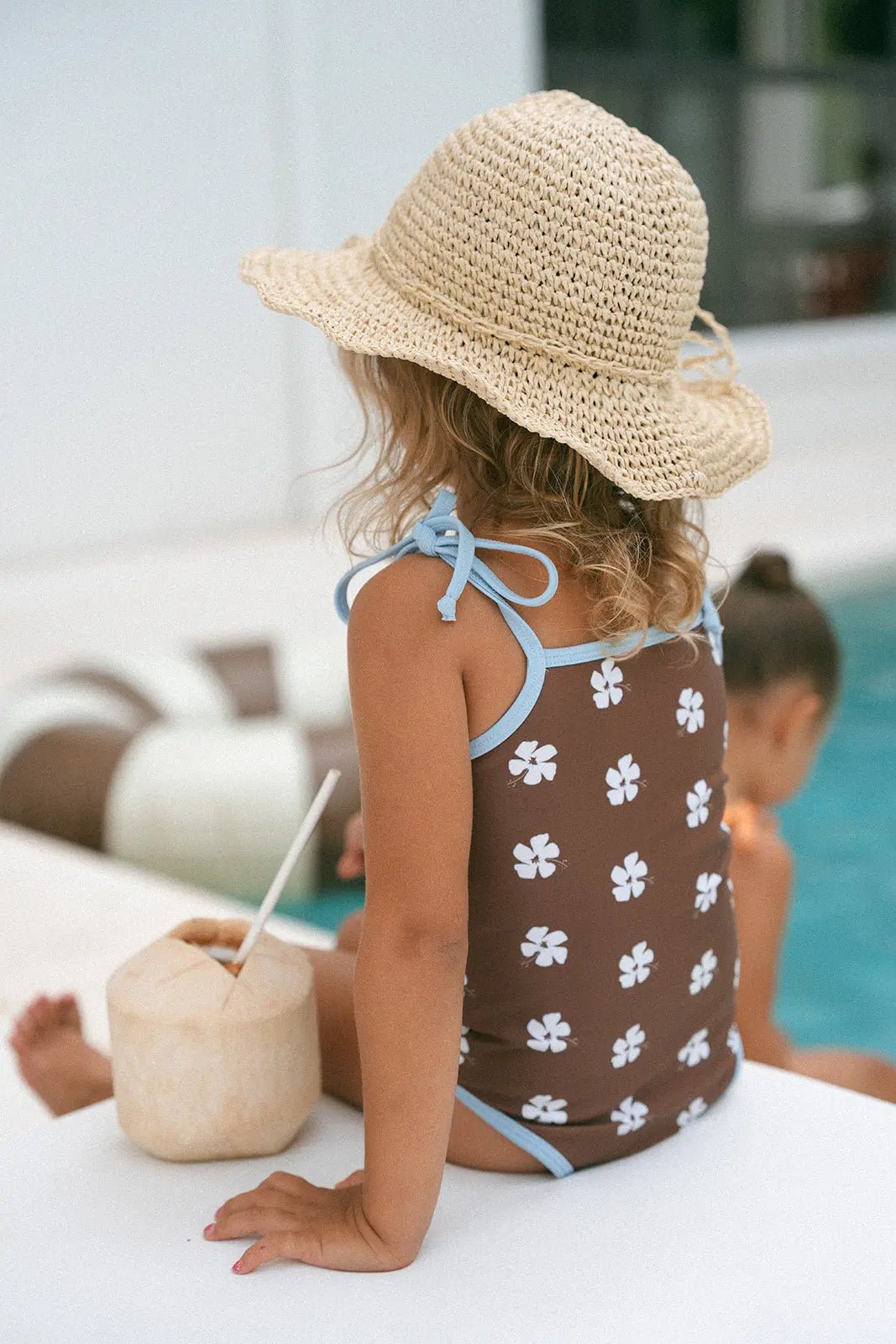 Isla One Piece - Cacao - MYLA JANE