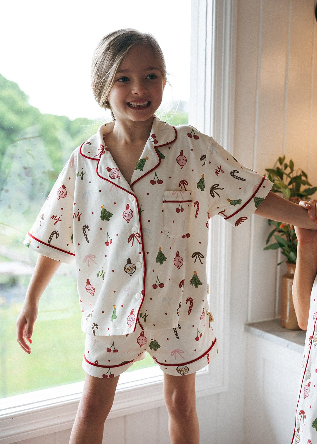 Merry Kid's Organic Cotton Set - MYLA JANE