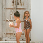 Isla One Piece - Hibiscus - MYLA JANE