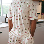 Merry Men's Organic Cotton Set - MYLA JANE