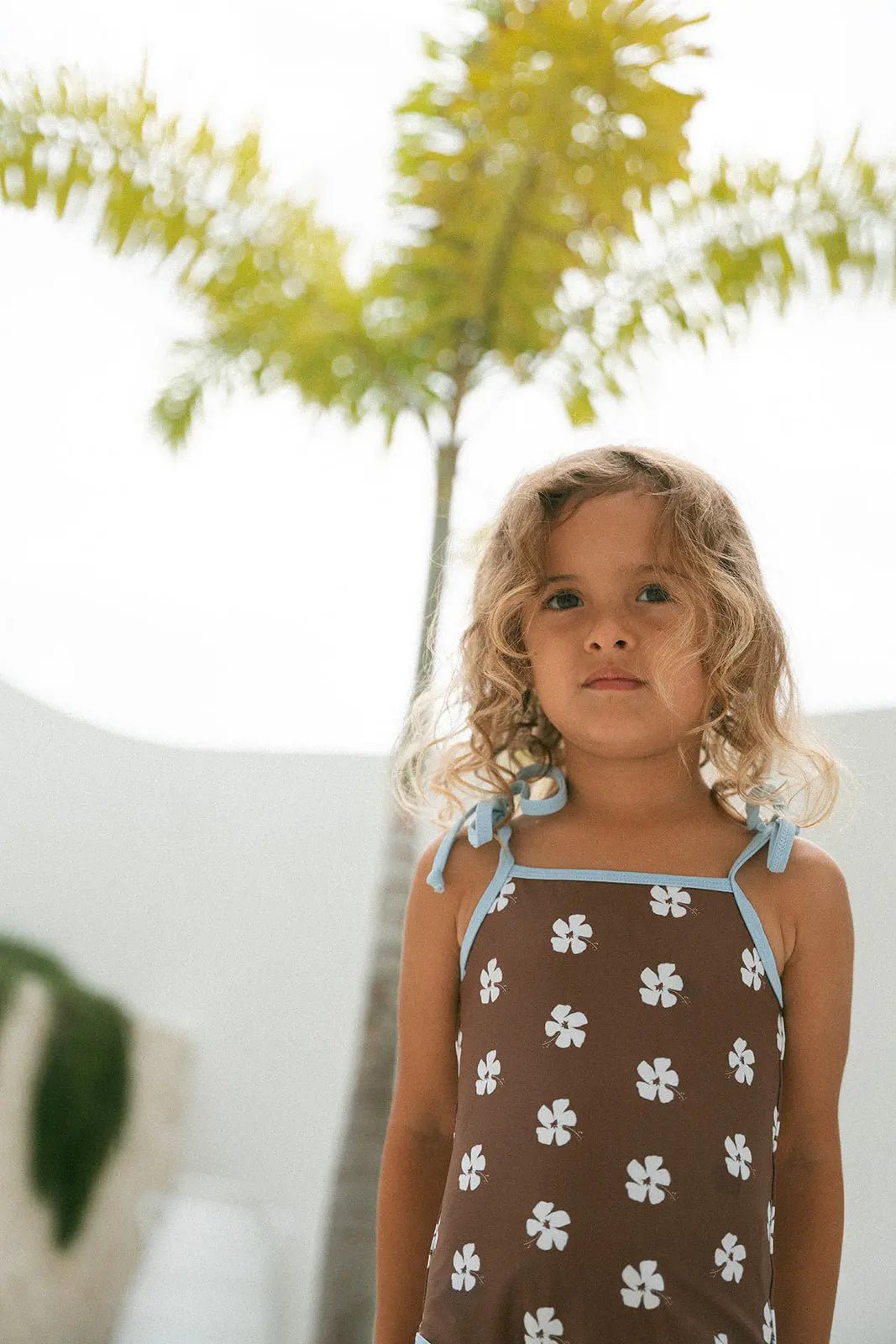 Isla One Piece - Cacao - MYLA JANE