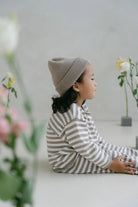 Beanie - Stone - MYLA JANE