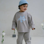 Beanie - Slate Blue - MYLA JANE