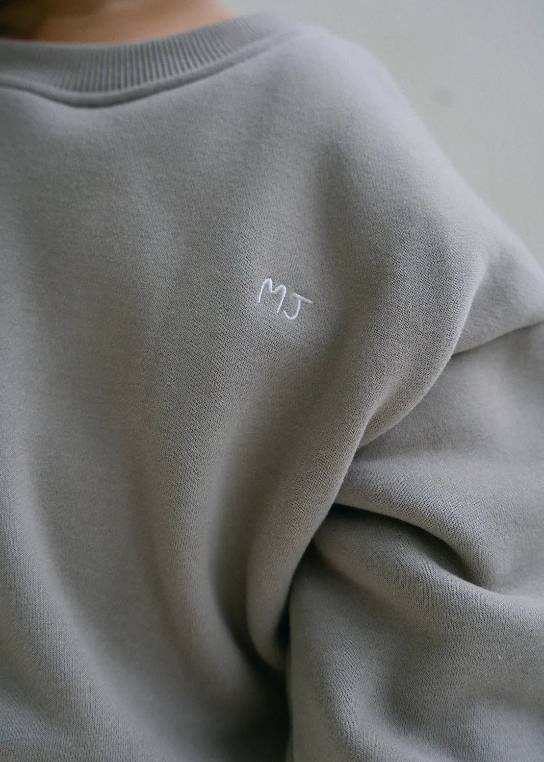 MJ Panel Tracksuit - Stone - MYLA JANE
