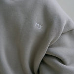 MJ Panel Tracksuit - Stone - MYLA JANE