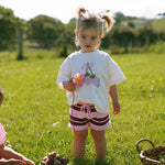 Berry Bow T-Shirt - MYLA JANE