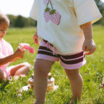 Berry Bow T-Shirt - MYLA JANE