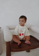 La Fruta Cherry Romper - MYLA JANE